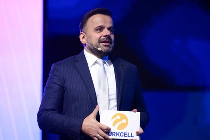 Turkcell Genel Müdürü Koç: Biz artık verinin güvenliğini sağlayan bir konumdayız