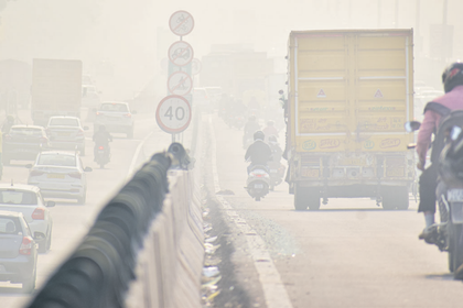 Soluduğunuz havayı kirletenler komşunuz mu?