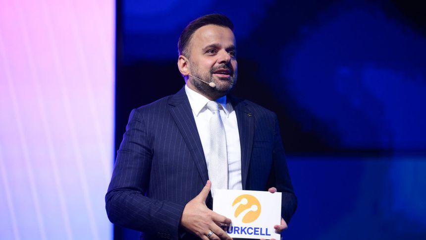 Turkcell Genel Müdürü Koç: Biz artık verinin güvenliğini sağlayan bir konumdayız