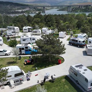 Bursa’ya 14 bin metrekarelik "Karavan Parkı"