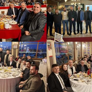 GEBZESİAD Gebze’nin iş dünyasını bir araya getirdi