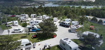 Bursa’ya 14 bin metrekarelik 'Karavan Parkı'