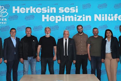 Nilüfer Belediyesi’nde anlaşma sağlandı