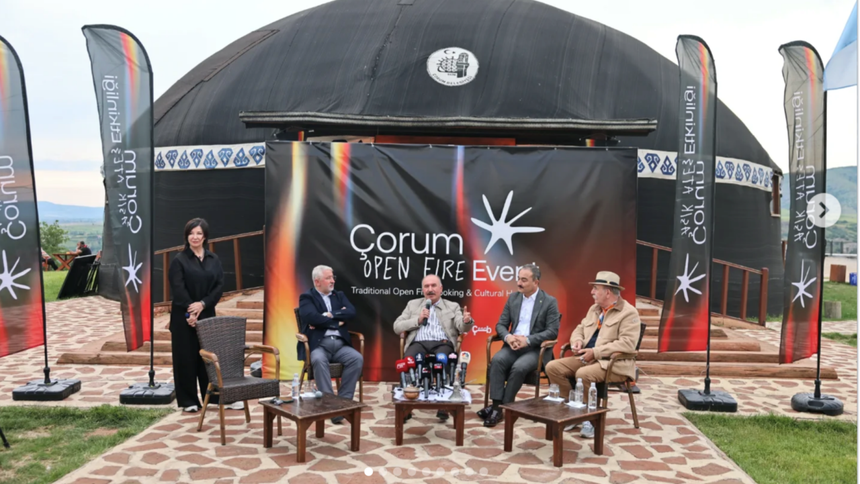 UNESCO Gastronomi kenti adayı Çorum’da kadınlar ve gençler geleceğe umutla bakıyor