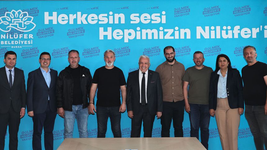 Nilüfer Belediyesi’nde anlaşma sağlandı