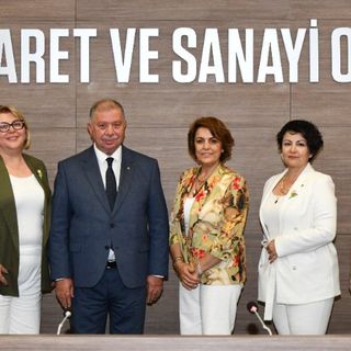Girişimci kadınlar ‘geleceği’ tartıştı