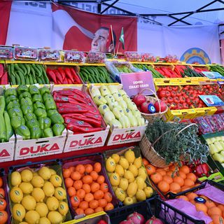 Antalya'da meyve miktarı yüzde 10,34 azaldı, fiyatı yüzde 50,96 arttı