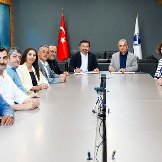 Sakarya Üniversitesi ile DİA Yazılım arasında iş birliği yapılacak