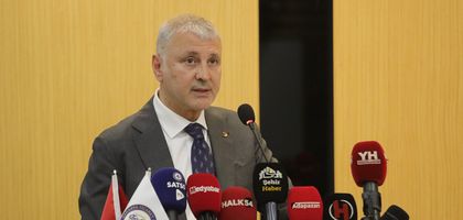 Altuğ: Dev pazarlara erişim sağlayan stratejik konuma sahibiz