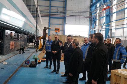 TÜRASAŞ, ekonomiye yılda 3,5 milyar TL katkı sağlayacak