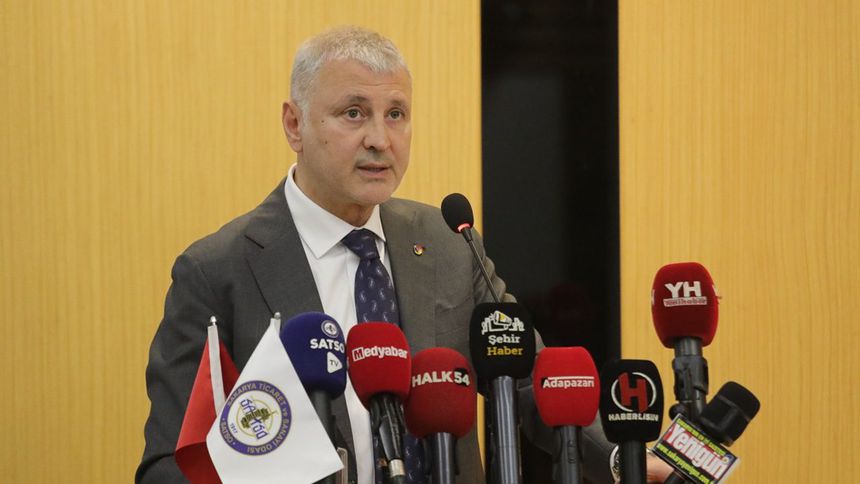 Altuğ: Dev pazarlara erişim sağlayan stratejik konuma sahibiz
