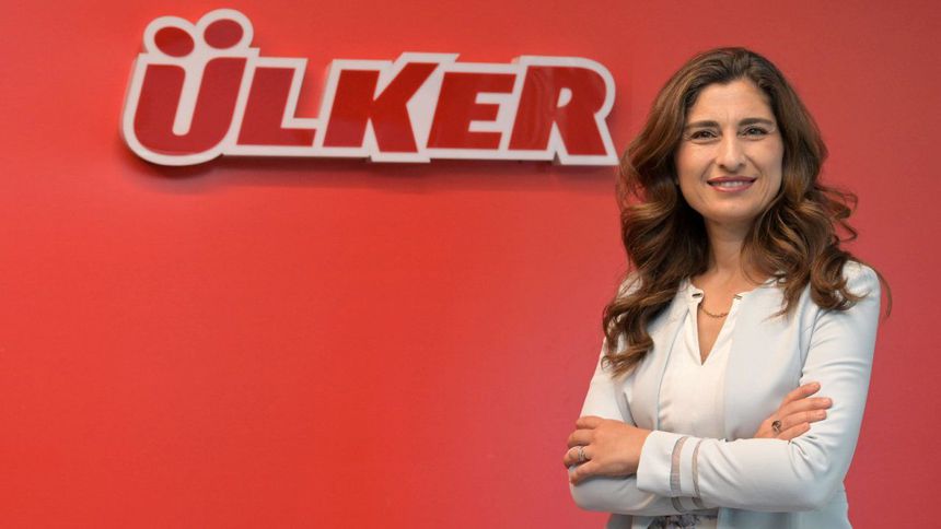 Ülker'de üst düzey atama