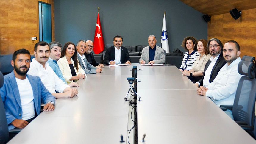 Sakarya Üniversitesi ile DİA Yazılım arasında iş birliği