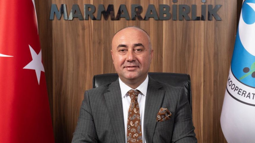Marmarabirlik’in 2025 ihracatı 35 milyon dolarlık rekora ulaştı