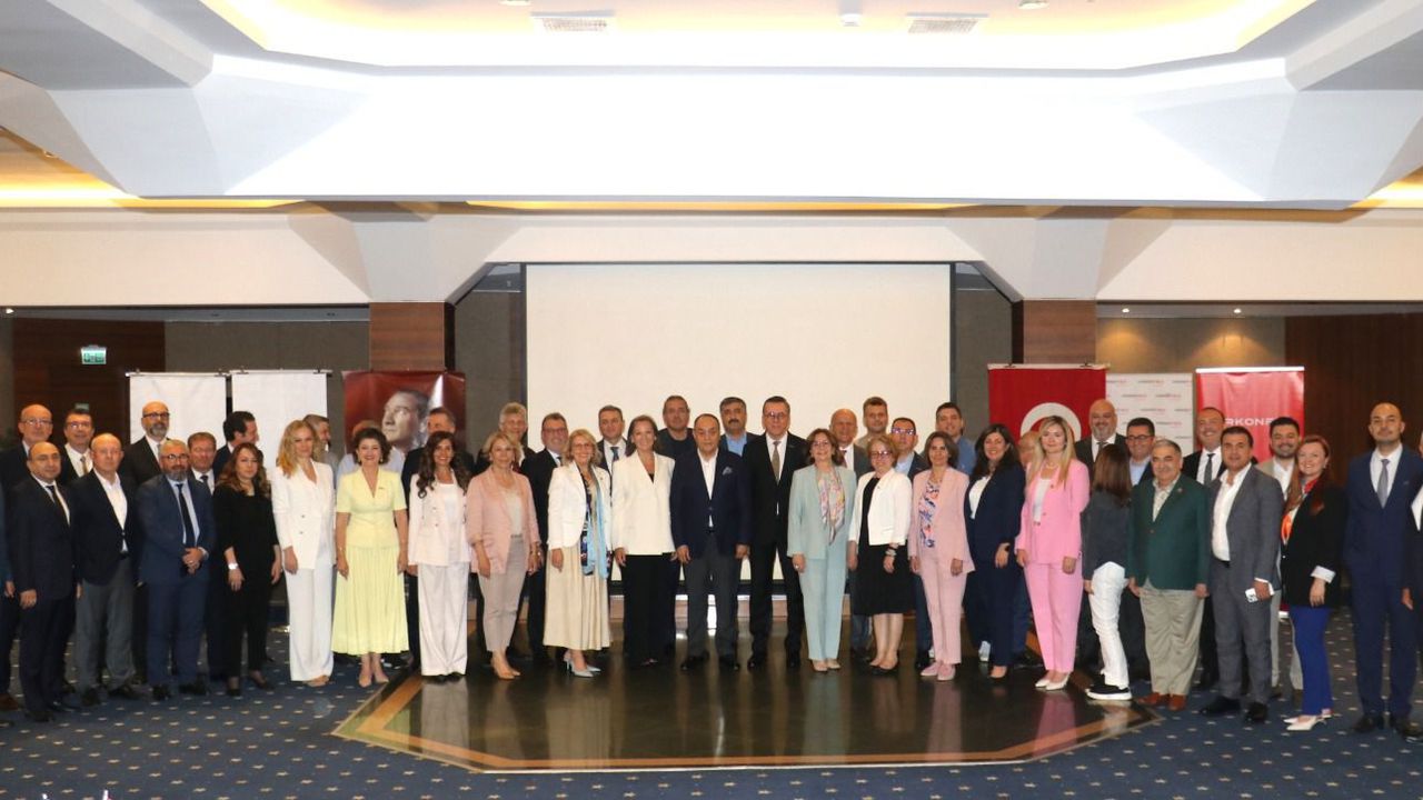 MARSİFED, iş dünyasının zirvesine Bursa’da ev sahipliği yaptı