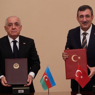 Yılmaz: Enerjinin yönetildiği, arz güvenliğinin sağlandığı stratejik merkezler olmalıyız