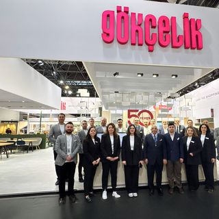 Gökçelik en yeni ürünlerini Euroshop2026 fuarında tanıttı