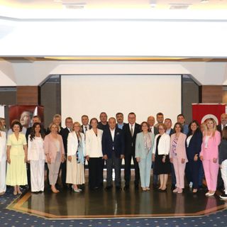 MARSİFED, iş dünyasının zirvesine Bursa’da ev sahipliği yaptı