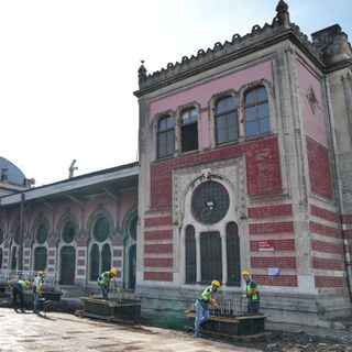 Bakan Ersoy: Sirkeci Garı otel ya da AVM olmayacak