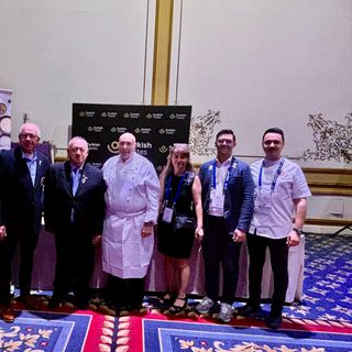 Türk lezzetleri Las Vegas’ta sahne aldı