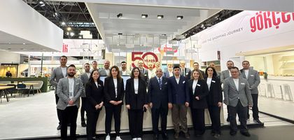 Gökçelik yeni ürünlerini Euroshop2026 fuarında tanıttı