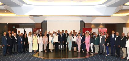 MARSİFED, iş dünyasının zirvesine Bursa’da ev sahipliği yaptı