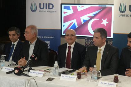 Şimşek: Türkiye kamu harcamalarında önemli bir disiplin sağladı