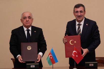 Yılmaz: Enerjinin yönetildiği, arz güvenliğinin sağlandığı stratejik merkezler olmalıyız