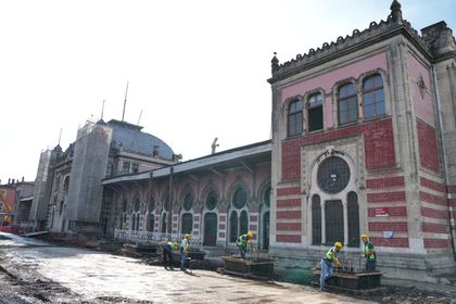 Bakan Ersoy: Sirkeci Garı otel ya da AVM olmayacak
