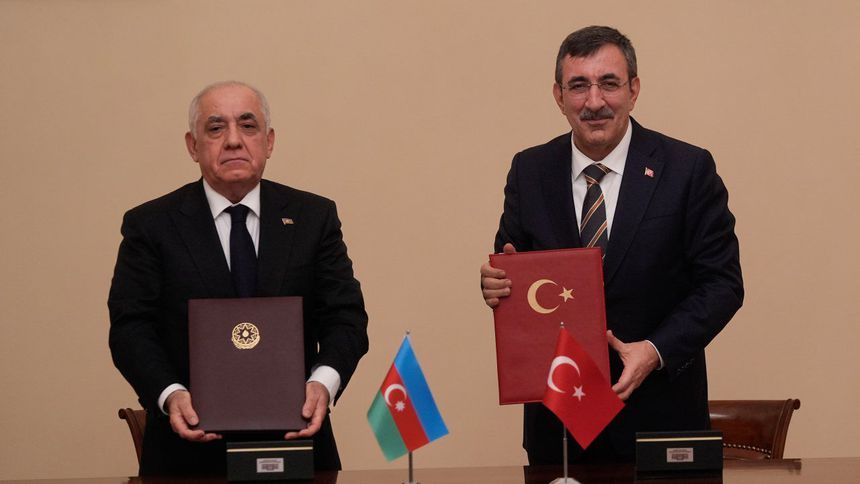 Yılmaz: Enerjinin yönetildiği, arz güvenliğinin sağlandığı stratejik merkezler olmalıyız