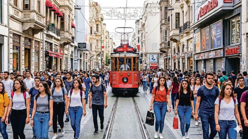 Neden 22. yüzyıl hayalleri kurmuyoruz?