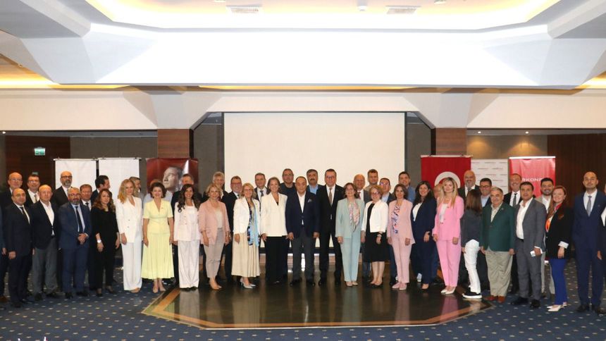 MARSİFED, iş dünyasının zirvesine Bursa’da ev sahipliği yaptı