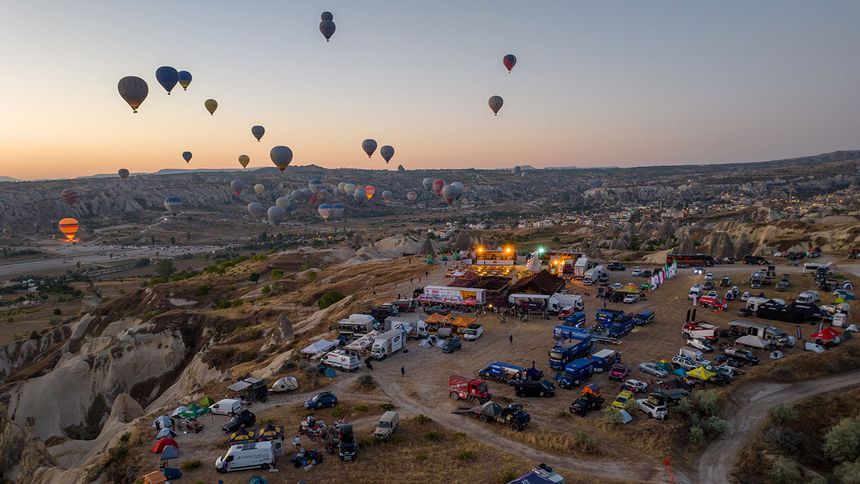 TransAnatolia, motor sporlarının başkenti Bursa’dan start alıyor