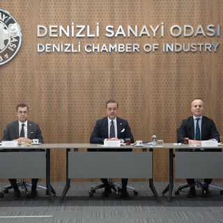 Kasapoğlu: Denizli’nin sanayi alanları daha organize biçimde geliştirilmeli