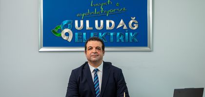 Uludağ Elektrik’ten abonelerine 'pembe' mesaj