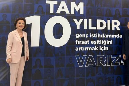 ‘Akıl bağı’ ile aile oldu, ‘İlk Fırsat’ın iş kapısı açma oranı yüzde 99’u buldu