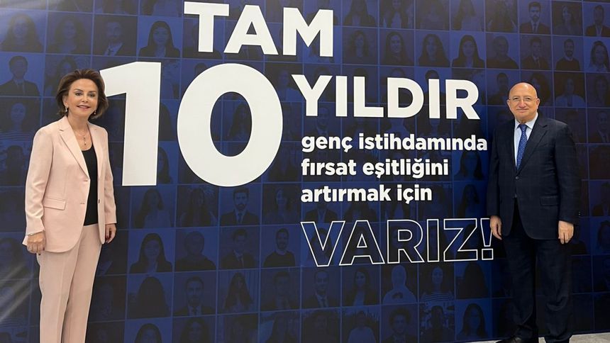 ‘Akıl bağı’ ile aile oldu, ‘İlk Fırsat’ın iş kapısı açma oranı yüzde 99’u buldu
