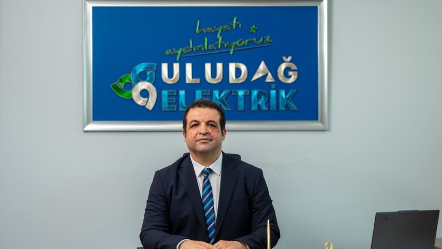 Uludağ Elektrik’ten abonelerine “Pembe” mesaj