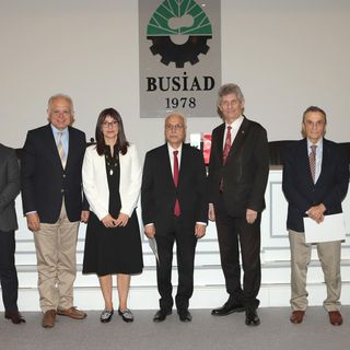 Nükleer enerji konusu BUSİAD’da masaya yatırıldı