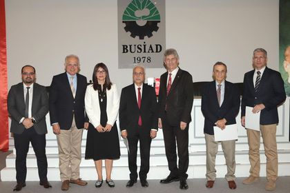 Nükleer enerji konusu BUSİAD’da masaya yatırıldı