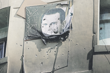 Suriye; mayın tarlası...