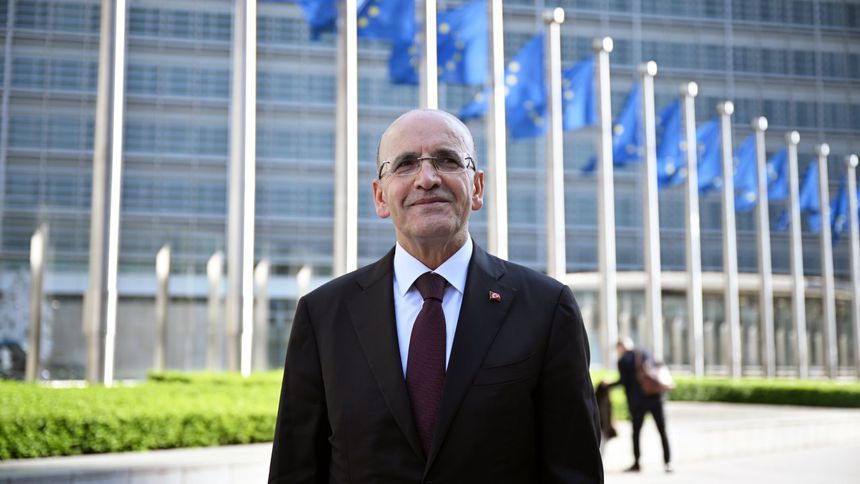 Bakan Şimşek: Ekonomide diyalog iyi başladı diyebilirim