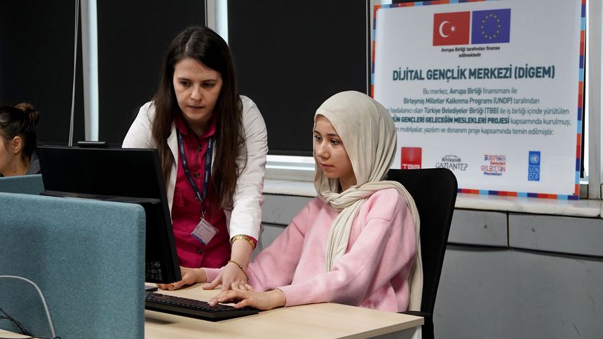 Gaziantep Büyükşehir, DİGEM ile gençleri geleceğin mesleklerine hazırlıyor