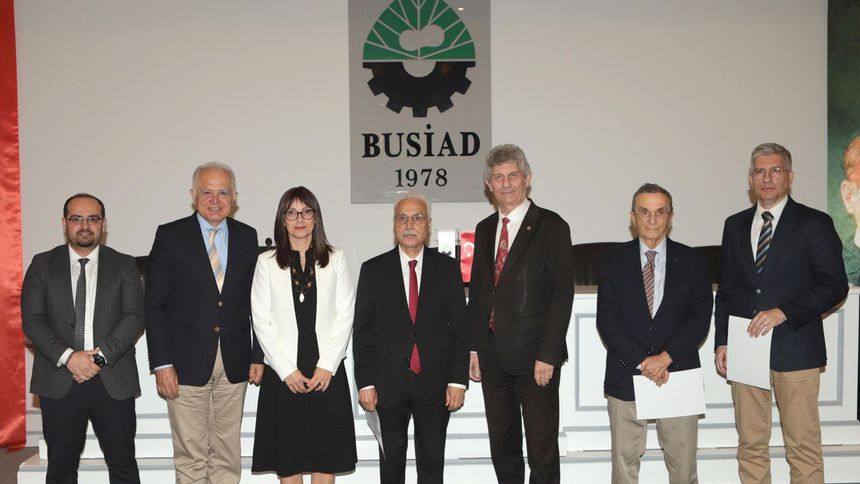 Nükleer enerji konusu BUSİAD’da masaya yatırıldı