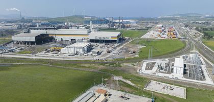 Kardemir Çelik’e İZKA’dan sanayide yeşil dönüşüm desteği