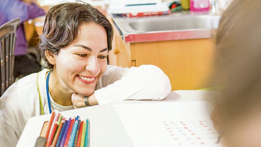 Her 1 TL’lik yatırım karşılığında 17,1 TL sosyal değer üretti Her 1 TL’lik yatırım karşılığında 17,1 TL sosyal değer üretti