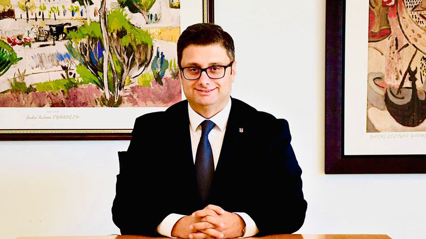 GOSB Teknopark Ardahan'da girişim ofisi açacak