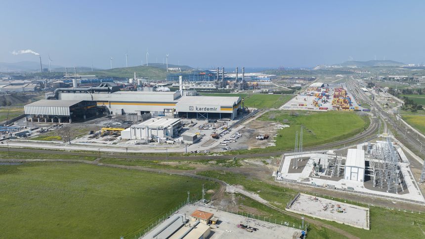 Kardemir Çelik’e İZKA’dan sanayide yeşil dönüşüm desteği