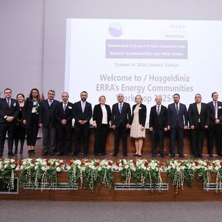 EPDK Başkanı Yılmaz: Türkiye’nin düzenleyici çerçevesi yenilenebilir enerji yatırımlarına katkı verdi