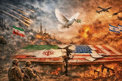 İran savaşında ateşkes kağıt üstünde; masada bölünme, sahada tırmanma